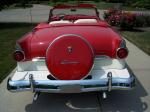 Ford Fairlane Sunliner Convertible 1955 года